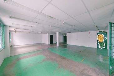 Mah Sing Integrated Industrial Park