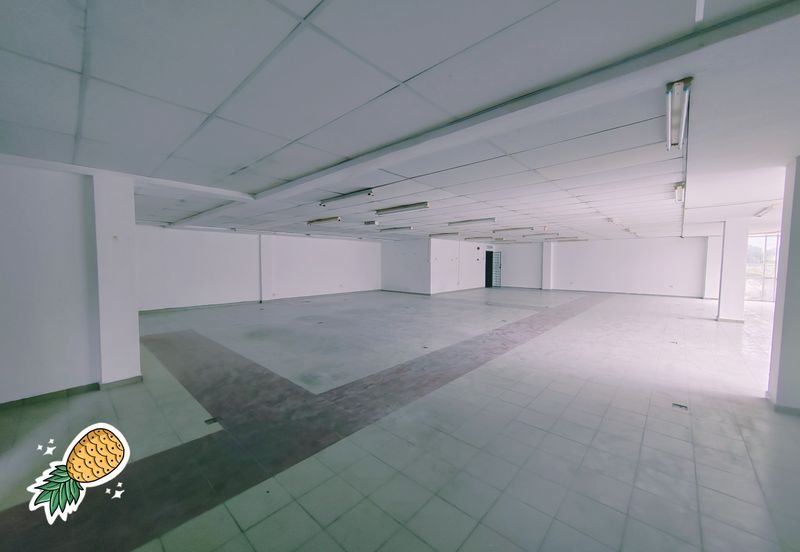 Mah Sing Integrated Industrial Park