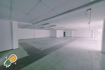 Mah Sing Integrated Industrial Park