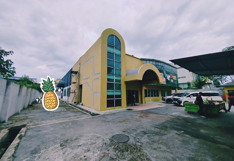 Mah Sing Integrated Industrial Park