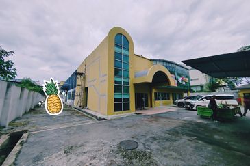 Mah Sing Integrated Industrial Park