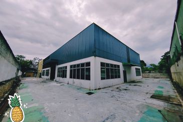 Mah Sing Integrated Industrial Park