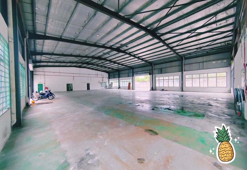 Mah Sing Integrated Industrial Park