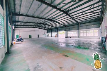 Mah Sing Integrated Industrial Park