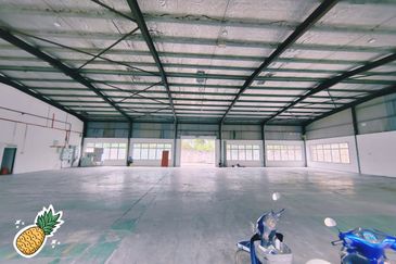 Mah Sing Integrated Industrial Park