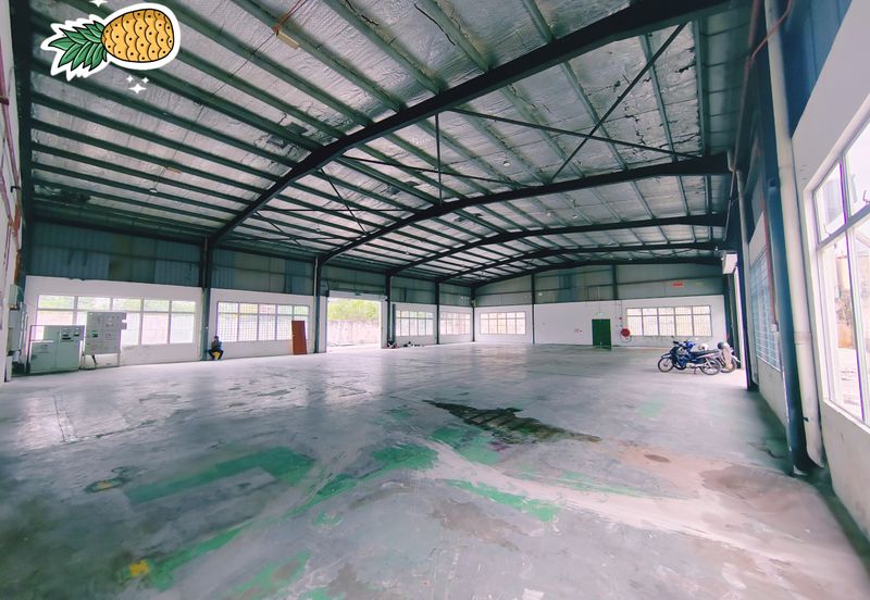 Mah Sing Integrated Industrial Park