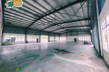 Mah Sing Integrated Industrial Park