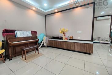 Setia Eco Park Elizabeth Falls