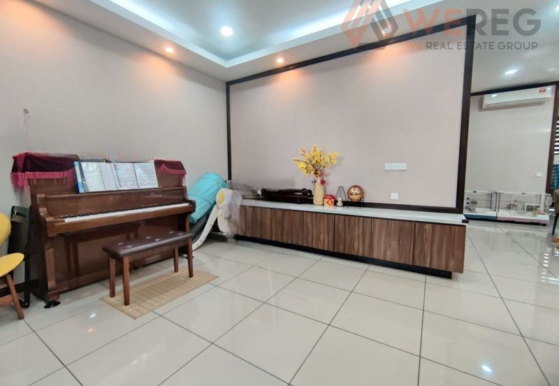 Setia Eco Park Elizabeth Falls