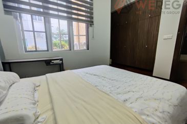 Setia Eco Park Elizabeth Falls