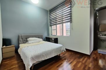 Setia Eco Park Elizabeth Falls