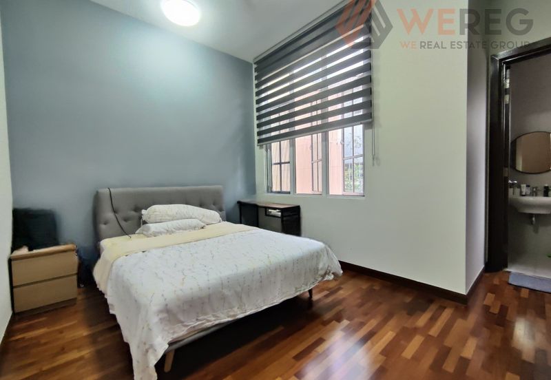 Setia Eco Park Elizabeth Falls