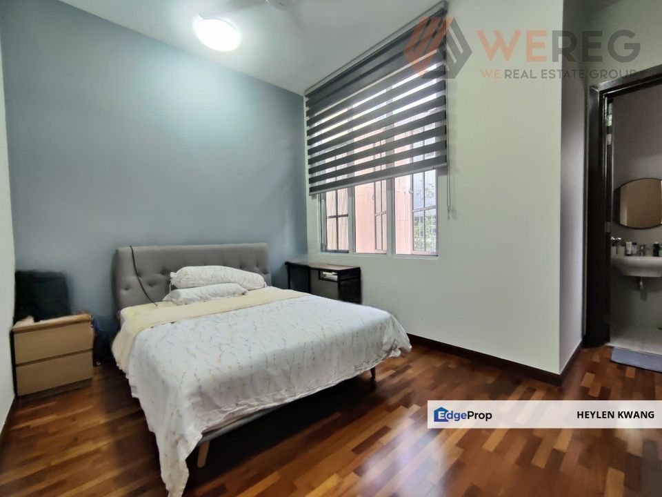 Setia Eco Park Tropika Semi-D Renovated House for Sale, Selangor, Setia Eco Park