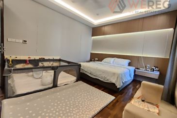 Setia Eco Park Elizabeth Falls