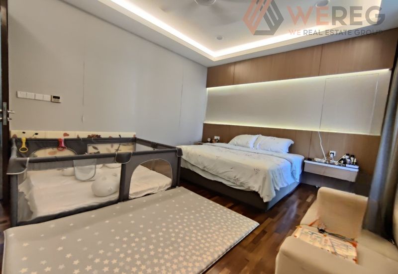 Setia Eco Park Elizabeth Falls