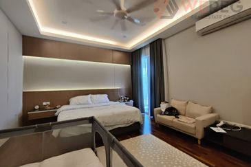 Setia Eco Park Elizabeth Falls