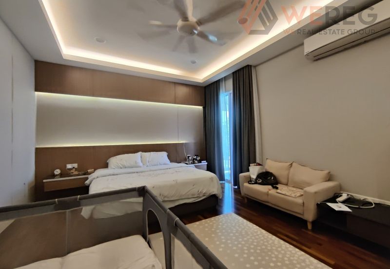 Setia Eco Park Elizabeth Falls