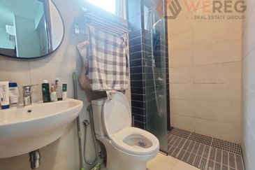 Setia Eco Park Elizabeth Falls