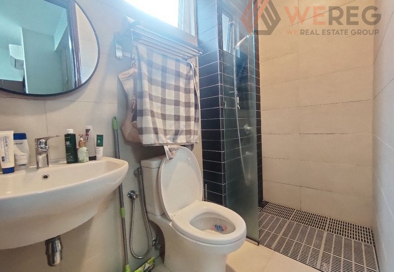 Setia Eco Park Elizabeth Falls