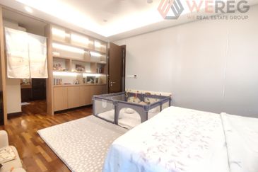 Setia Eco Park Elizabeth Falls