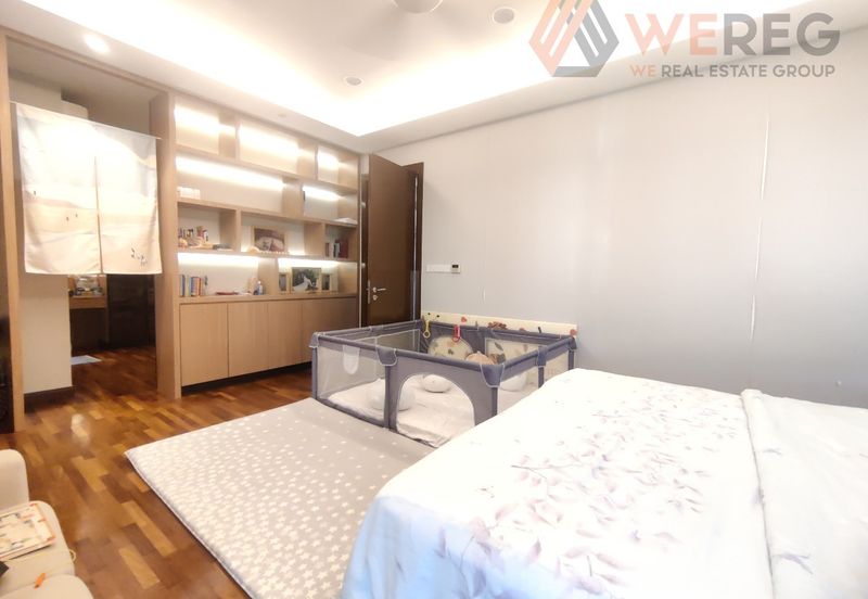 Setia Eco Park Elizabeth Falls