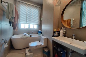 Setia Eco Park Elizabeth Falls