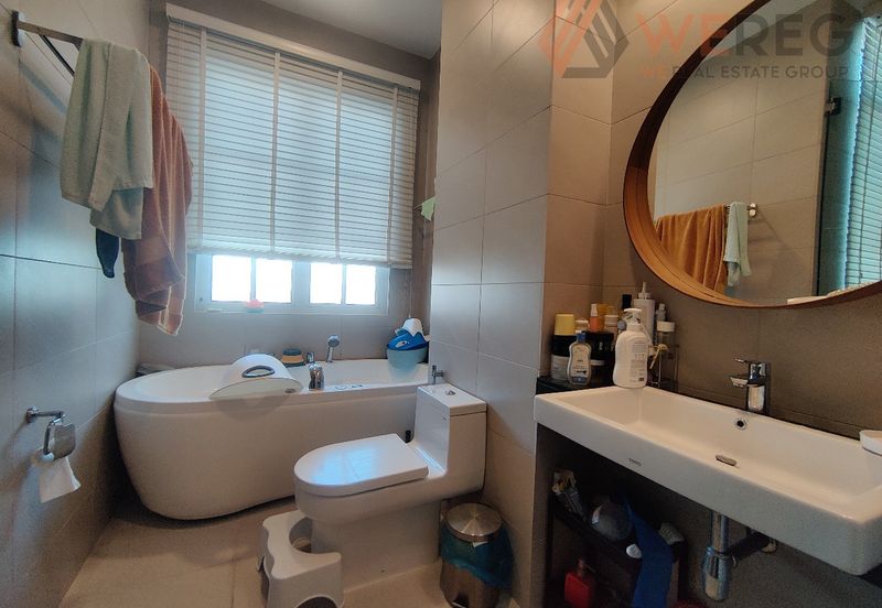 Setia Eco Park Elizabeth Falls