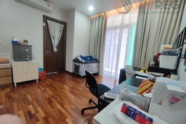 Setia Eco Park Elizabeth Falls