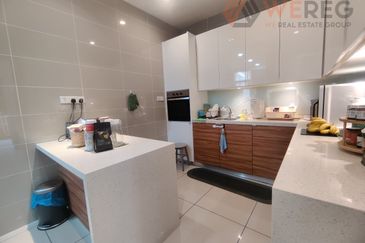 Setia Eco Park Elizabeth Falls