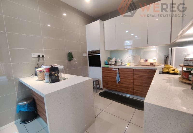 Setia Eco Park Elizabeth Falls