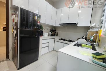 Setia Eco Park Elizabeth Falls