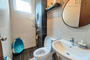 Setia Eco Park Elizabeth Falls