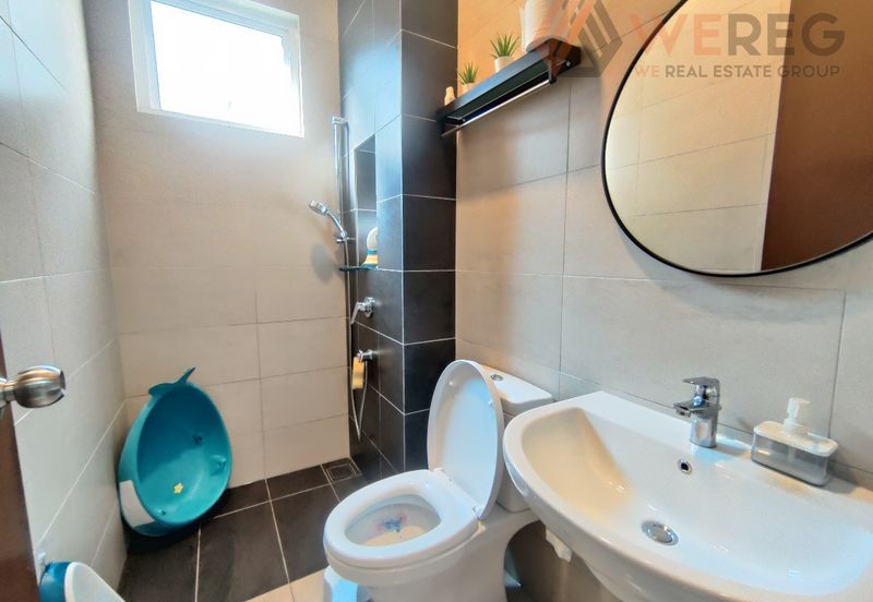 Setia Eco Park Elizabeth Falls