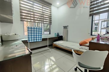 Setia Eco Park Elizabeth Falls