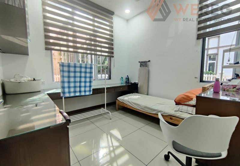 Setia Eco Park Elizabeth Falls