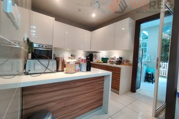 Setia Eco Park Elizabeth Falls