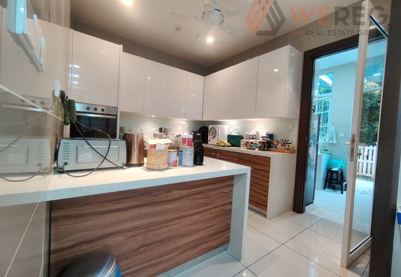 Setia Eco Park Elizabeth Falls