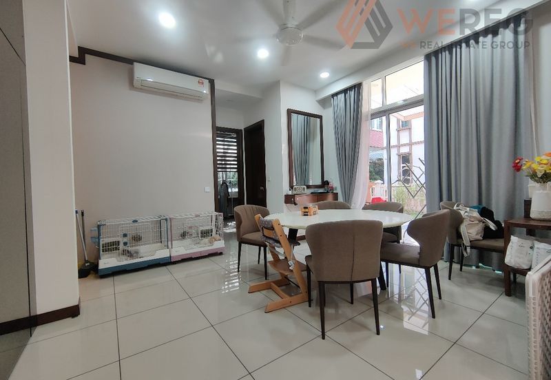 Setia Eco Park Elizabeth Falls