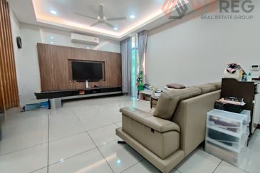 Setia Eco Park Elizabeth Falls