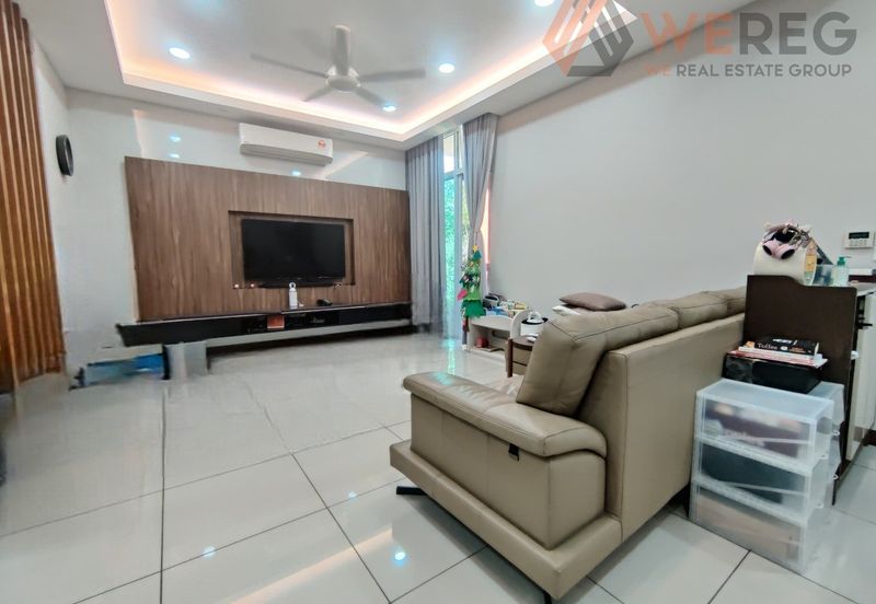 Setia Eco Park Elizabeth Falls