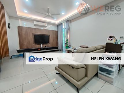 Setia Eco Park Tropika Semi-D Renovated House for Sale, Selangor, Setia Eco Park