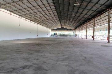 Telok Panglima Garang Industrial Zone