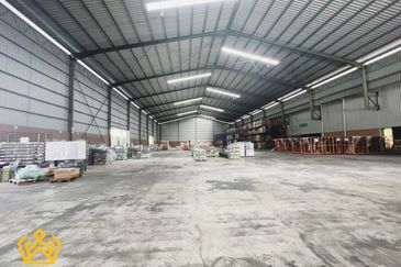 Bukit Beruntung Industrial Park