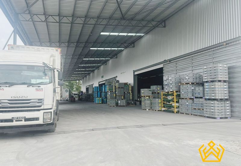 Bukit Beruntung Industrial Park