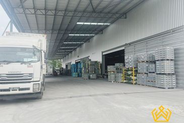 Bukit Beruntung Industrial Park