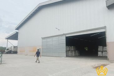 Bukit Beruntung Industrial Park