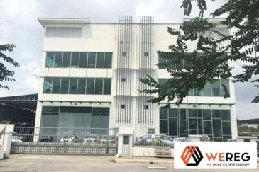 Bukit Kemuning Industrial Park