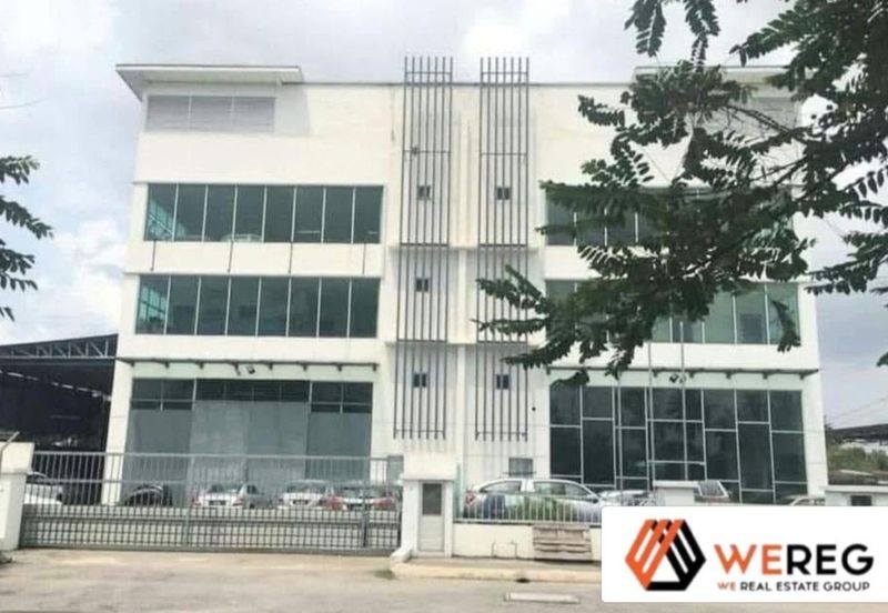 Bukit Kemuning Industrial Park