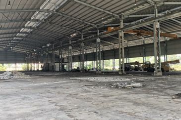 Shah Alam Industrial