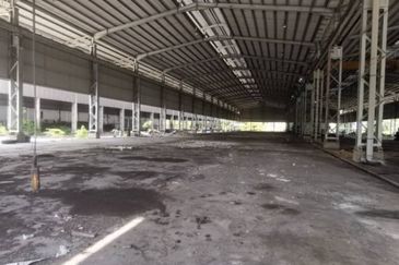 Shah Alam Industrial